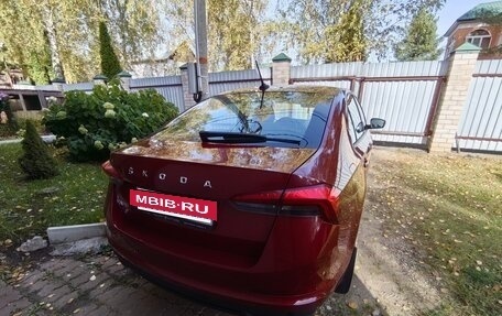 Skoda Rapid II, 2020 год, 1 850 000 рублей, 4 фотография