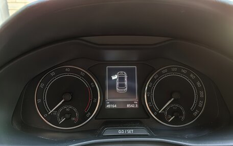 Skoda Rapid II, 2020 год, 1 850 000 рублей, 16 фотография