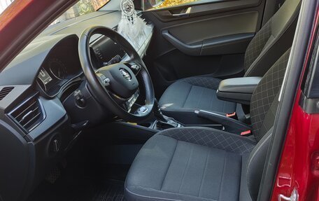 Skoda Rapid II, 2020 год, 1 850 000 рублей, 18 фотография