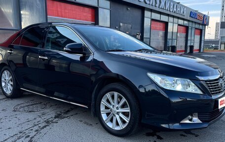 Toyota Camry, 2014 год, 1 700 000 рублей, 4 фотография