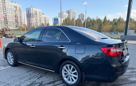 Toyota Camry, 2014 год, 1 700 000 рублей, 5 фотография