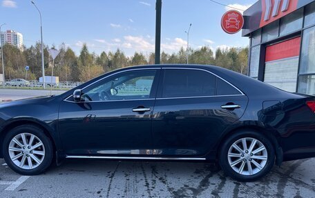 Toyota Camry, 2014 год, 1 700 000 рублей, 7 фотография