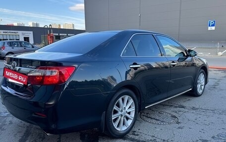 Toyota Camry, 2014 год, 1 700 000 рублей, 6 фотография