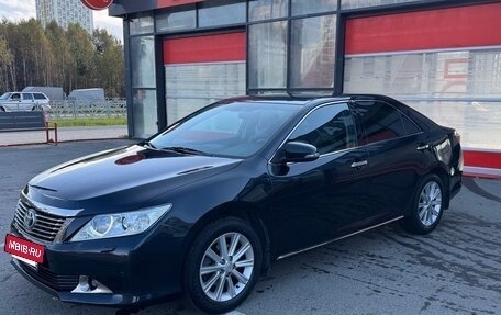 Toyota Camry, 2014 год, 1 700 000 рублей, 9 фотография