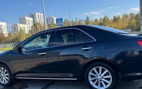 Toyota Camry, 2014 год, 1 700 000 рублей, 13 фотография