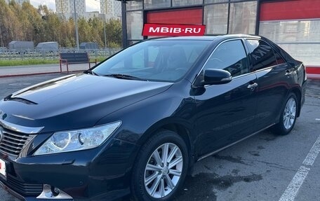 Toyota Camry, 2014 год, 1 700 000 рублей, 3 фотография
