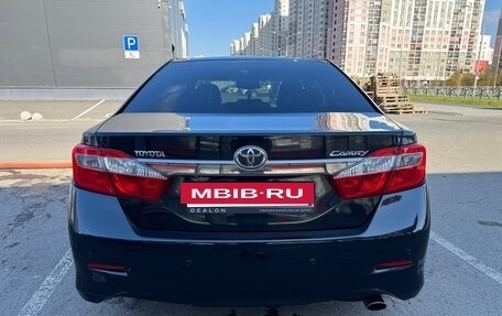Toyota Camry, 2014 год, 1 700 000 рублей, 2 фотография