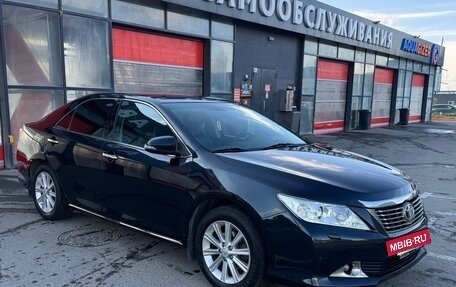 Toyota Camry, 2014 год, 1 700 000 рублей, 10 фотография