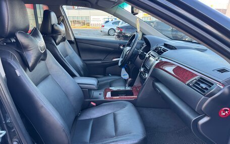 Toyota Camry, 2014 год, 1 700 000 рублей, 18 фотография