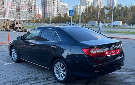 Toyota Camry, 2014 год, 1 700 000 рублей, 12 фотография