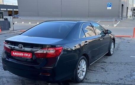 Toyota Camry, 2014 год, 1 700 000 рублей, 11 фотография