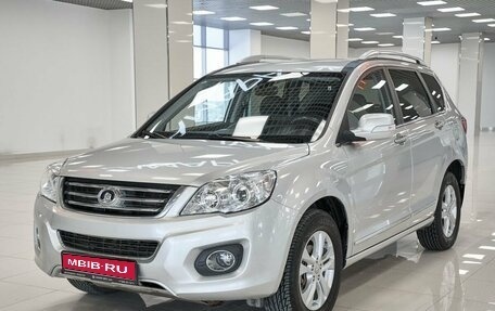 Great Wall Hover H6, 2014 год, 803 000 рублей, 1 фотография