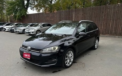 Volkswagen Golf VII, 2015 год, 1 150 000 рублей, 1 фотография