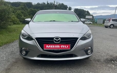 Mazda Axela, 2014 год, 1 050 000 рублей, 1 фотография
