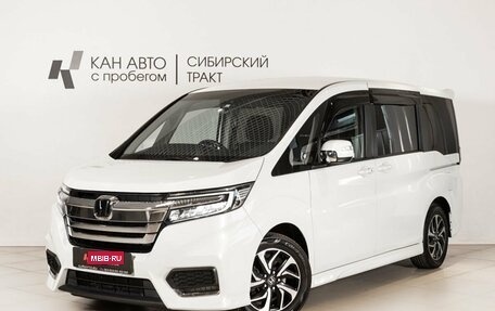 Honda Stepwgn IV, 2019 год, 2 149 000 рублей, 1 фотография