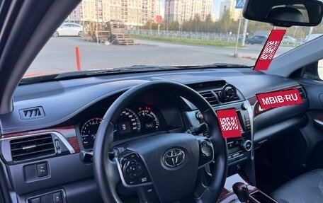 Toyota Camry, 2014 год, 1 700 000 рублей, 20 фотография