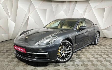Porsche Panamera II рестайлинг, 2017 год, 4 995 000 рублей, 1 фотография
