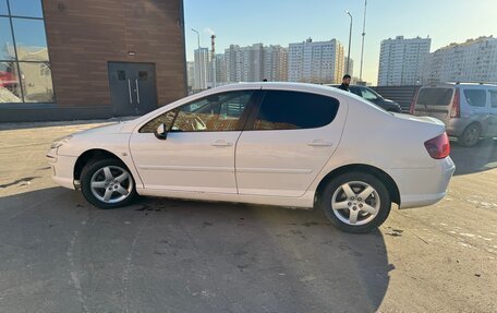 Peugeot 407, 2008 год, 270 000 рублей, 3 фотография