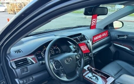 Toyota Camry, 2014 год, 1 700 000 рублей, 14 фотография