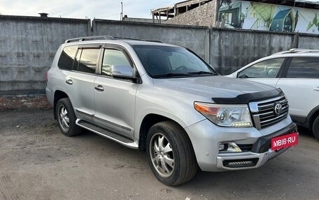 Toyota Land Cruiser 200, 2013 год, 3 000 000 рублей, 7 фотография