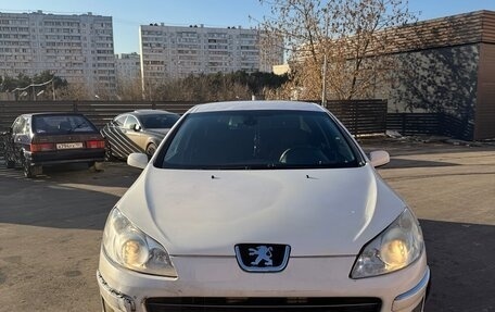 Peugeot 407, 2008 год, 270 000 рублей, 4 фотография