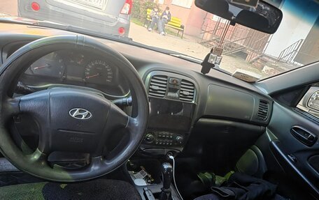 Hyundai Sonata IV рестайлинг, 2007 год, 300 000 рублей, 4 фотография