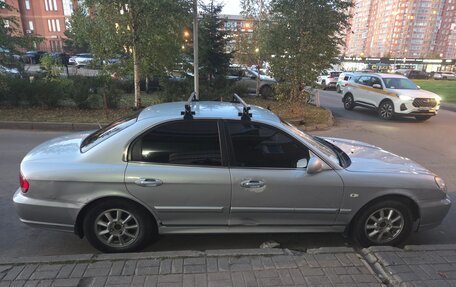 Hyundai Sonata IV рестайлинг, 2007 год, 300 000 рублей, 5 фотография