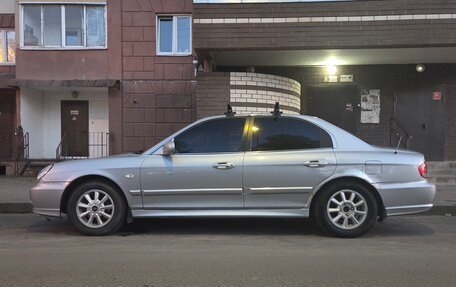 Hyundai Sonata IV рестайлинг, 2007 год, 300 000 рублей, 7 фотография