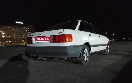 Audi 80, 1989 год, 150 000 рублей, 3 фотография