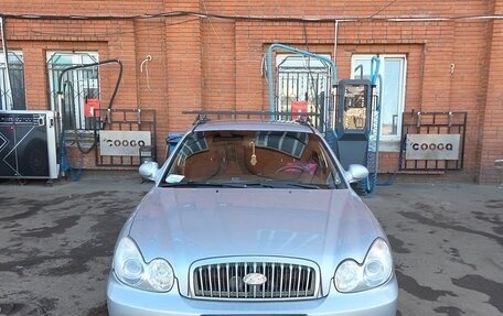 Hyundai Sonata IV рестайлинг, 2007 год, 300 000 рублей, 2 фотография