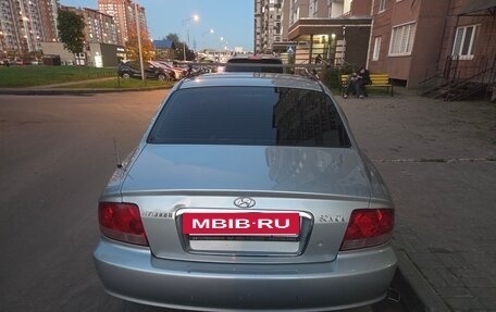 Hyundai Sonata IV рестайлинг, 2007 год, 300 000 рублей, 6 фотография