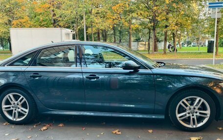 Audi A6, 2015 год, 1 795 000 рублей, 11 фотография
