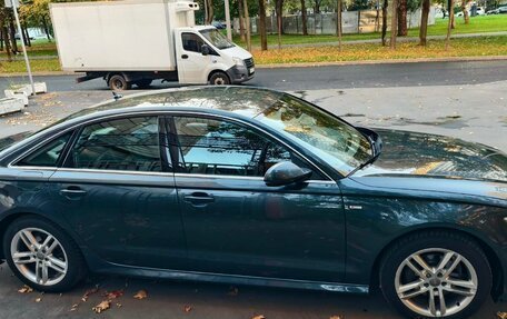Audi A6, 2015 год, 1 795 000 рублей, 6 фотография