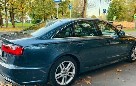 Audi A6, 2015 год, 1 795 000 рублей, 12 фотография