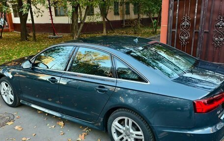 Audi A6, 2015 год, 1 795 000 рублей, 10 фотография