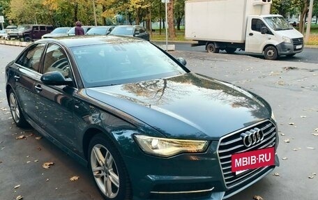 Audi A6, 2015 год, 1 795 000 рублей, 5 фотография