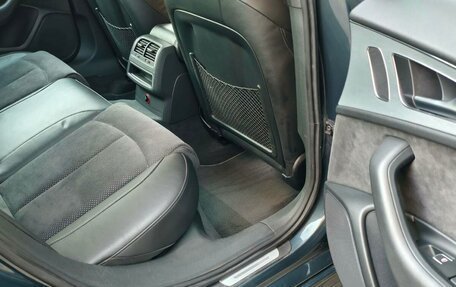 Audi A6, 2015 год, 1 795 000 рублей, 21 фотография