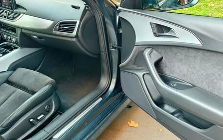Audi A6, 2015 год, 1 795 000 рублей, 22 фотография