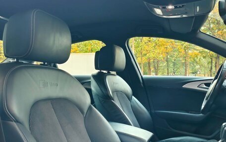 Audi A6, 2015 год, 1 795 000 рублей, 24 фотография