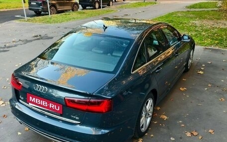 Audi A6, 2015 год, 1 795 000 рублей, 8 фотография