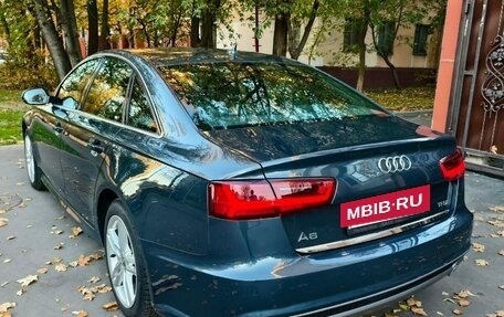 Audi A6, 2015 год, 1 795 000 рублей, 9 фотография