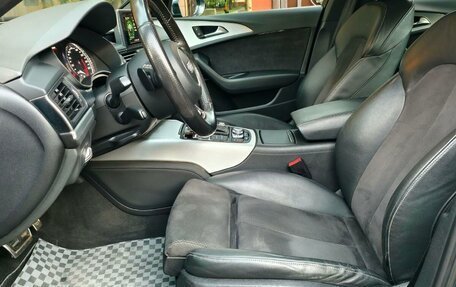 Audi A6, 2015 год, 1 795 000 рублей, 26 фотография