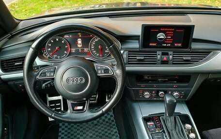 Audi A6, 2015 год, 1 795 000 рублей, 29 фотография