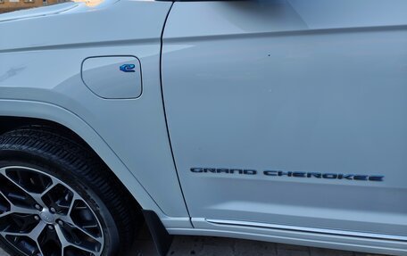 Jeep Grand Cherokee, 2022 год, 7 000 000 рублей, 3 фотография