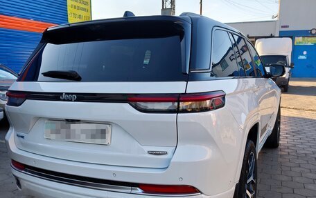 Jeep Grand Cherokee, 2022 год, 7 000 000 рублей, 2 фотография