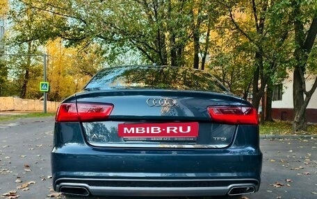 Audi A6, 2015 год, 1 795 000 рублей, 39 фотография