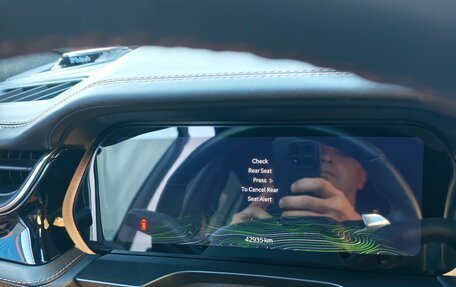 Jeep Grand Cherokee, 2022 год, 7 000 000 рублей, 7 фотография