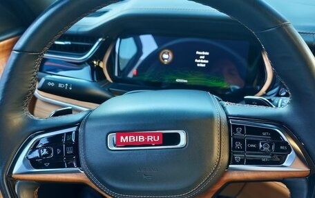Jeep Grand Cherokee, 2022 год, 7 000 000 рублей, 6 фотография