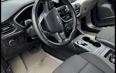 Ford Focus IV, 2018 год, 1 280 000 рублей, 9 фотография