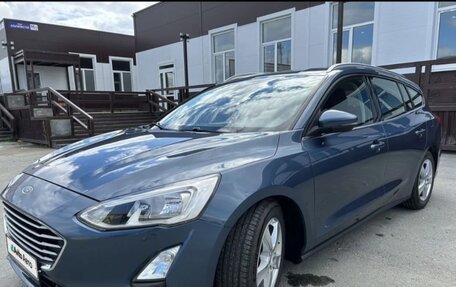 Ford Focus IV, 2018 год, 1 280 000 рублей, 11 фотография